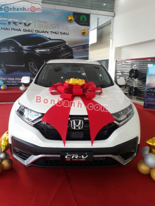 Xe Honda CRV G 2021 - 968 Triệu