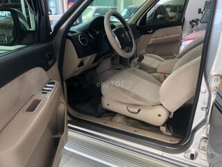 Bán Ford Everest 2007 Số sàn, máy xăng tại hãng
