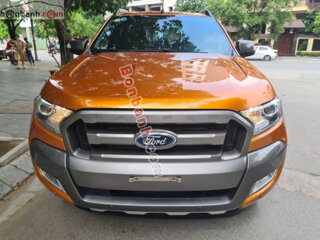 Xe Ford Ranger Wildtrak 3.2L 4x4 AT 2017 - 730 Triệu