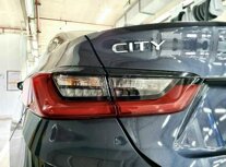 Honda city 2021 số tự động chỉ 499 triệu đồng