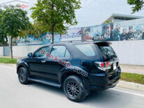 Xe Toyota Fortuner 2.7V 4X2 AT 2016 - 609 Triệu