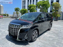 Xe Toyota Alphard Luxury Executive Lounge 2021 - 4 Tỷ 490 Triệu