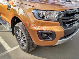 Xe Ford Ranger Wildtrak 2.0L 4x4 AT 2020 - 883 Triệu