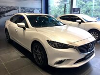 Mazda6 Luxury 2021 Ưu Đãi Sốc, Tặng BHVC, TG 85%