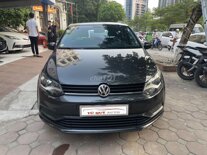 Bán Volkswagen Polo 1.6AT 2016 - Xám