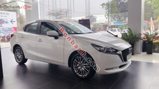 Xe Mazda 2 Luxury 2022 - 559 Triệu