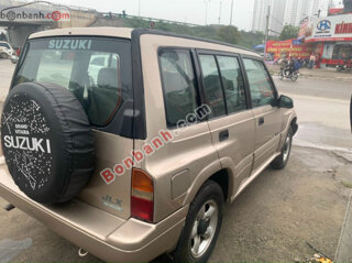 Xe Suzuki Vitara JLX 2005 - 155 Triệu