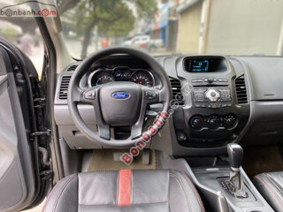 Xe Ford Ranger XLS 2.2L 4x2 AT 2016 - 570 Triệu
