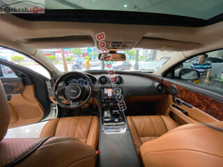 Xe Jaguar XJ series XJL 2.0 Portfolio 2015 - 2 Tỷ 150 Triệu