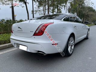 Xe Jaguar XJ series XJL 3.0 Supercharged 2013 - 2 Tỷ 90 Triệu