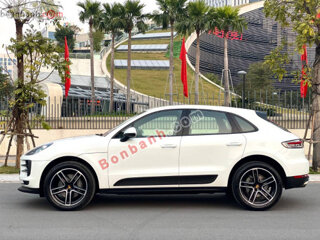 Xe Porsche Macan S 2021 - 5 Tỷ 288 Triệu