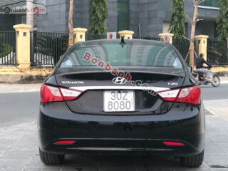 Xe Hyundai Sonata Y20 2.0 AT 2010 - 395 Triệu