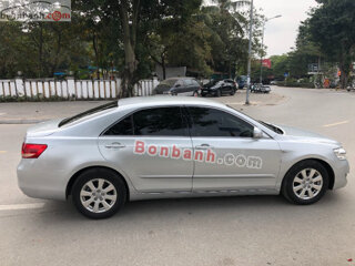 Xe Toyota Camry 2.4G 2008 - 379 Triệu