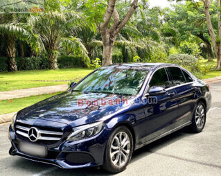 Xe Mercedes Benz C class C200 2018 - 1 Tỷ 259 Triệu