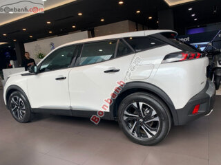 Xe Peugeot 2008 Active 1.2 AT 2022 - 769 Triệu