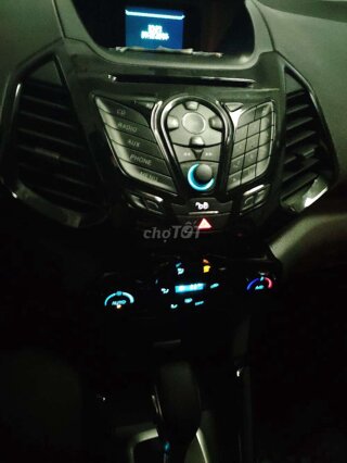 Titanium, đời 2016, số km đã sử dụng 5,500km
