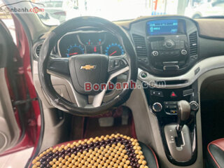 Xe Chevrolet Orlando LTZ 1.8 AT 2016 - 430 Triệu
