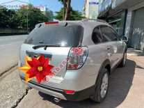 Xe Chevrolet Captiva LTZ Maxx 2.4 AT 2009 - 255 Triệu