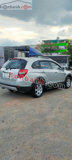 Xe Chevrolet Captiva LTZ 2.4 AT 2008 - 242 Triệu