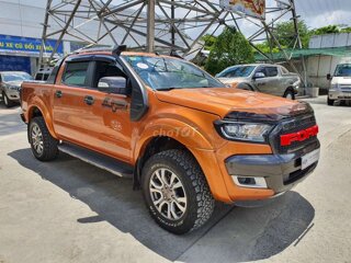 WILDTRAK 3.2 2016 FULL OPTION,XE ĐẸP HÃNG FORD BÁN