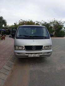 Mercedes Benz MB100
