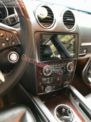 Xe Mercedes Benz GL GL 450 4Matic 2008 - 750 Triệu