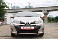 Cần Bán Nhanh Toyota Vios G - 2019 AT CVT - Đi Kỹ