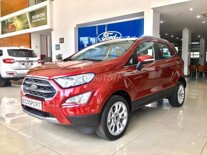 Ford Ecosport 2021 - Ford Đà Nẵng - KM Lớn