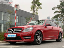 Xe Mercedes Benz C class C300 AMG 2012 - 585 Triệu