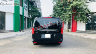 Xe Mercedes Benz V class V250 Avantgarde 2016 - 1 Tỷ 480 Triệu