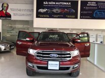 Ford Everest 2018 Tự động màu đỏ giá hờ 939tr