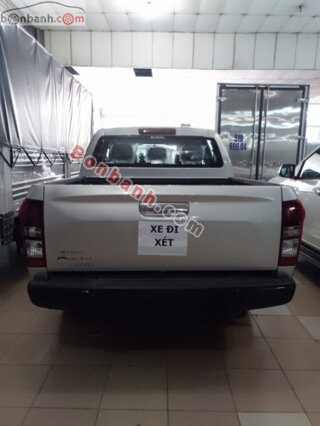 Xe Isuzu Dmax LS 1.9L 4x2 MT 2019 - 580 Triệu