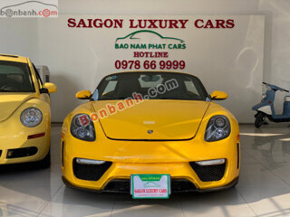 Xe Porsche Boxster 2.9 AT 2009 - 2 Tỷ 50 Triệu