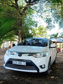 Toyota Vios 2018 Tự động đep