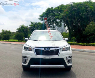 Xe Subaru Forester 2.0i-S 2021 - 1 Tỷ 49 Triệu