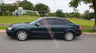 Xe Ford Mondeo 2.5 AT 2003 - 140 Triệu