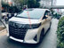 Xe Toyota Alphard Luxury Executive Lounge 2022 - 4 Tỷ 460 Triệu