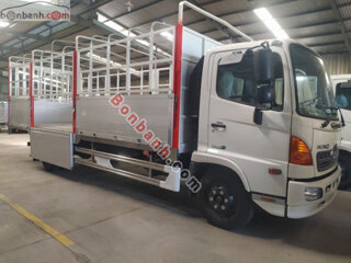 Xe Hino 500 Series 2021 - 865 Triệu