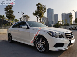 Xe Mercedes Benz E class E400 AMG 2014 - 1 Tỷ 190 Triệu