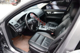 Xe Mercedes Benz C class C230 Avantgarde 2009 - 345 Triệu