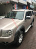 Xe Ford Everest 2.5L 4x2 MT 2008 - 360 Triệu