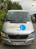 Mercedes Benz Sprinter 2010 Dầu 16 chỗ BSTP