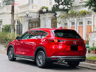 Xe Mazda CX8 Deluxe 2021 - 960 Triệu