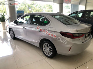 Xe Honda City G 1.5 AT 2022 - 490 Triệu