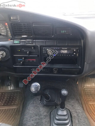 Xe Toyota Land Cruiser 4.5 MT 1994 - 165 Triệu