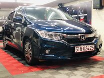 HONDA CITY CVT 1.5AT 2019, SIÊU ĐẸP, LƯỚT 5.000 KM