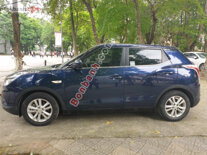 Xe Ssangyong Tivoli 1.6 MT 2WD 2016 - 395 Triệu