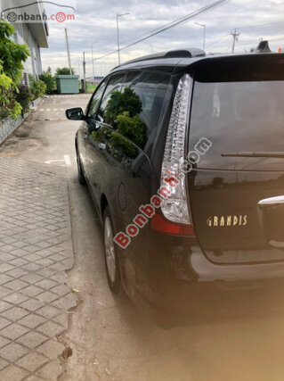 Xe Mitsubishi Grandis 2.4 AT 2008 - 345 Triệu