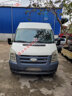 Xe Ford Transit Van 2.4L 2008 - 165 Triệu