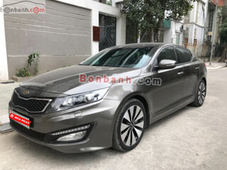 Xe Kia Optima 2.0 AT 2012 - 479 Triệu